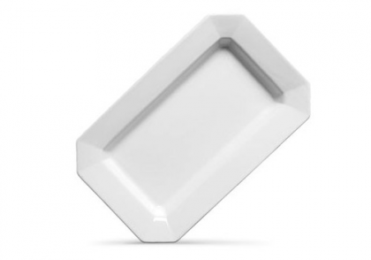 Travessa Retangular Fundo Grande